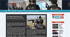 Desktop Screenshot of aero3a.com